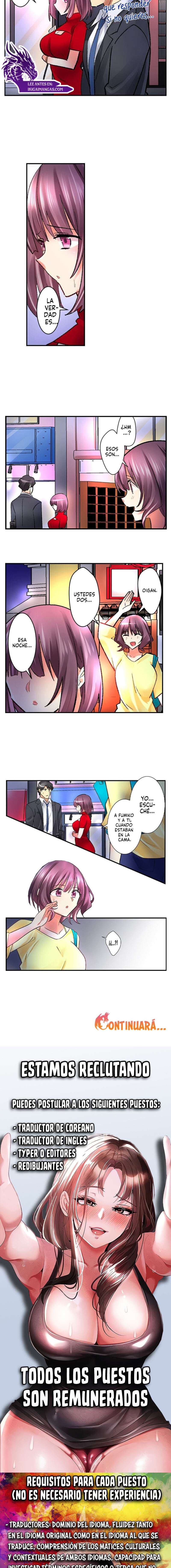 Nuestra Nueva Vida Pervertida de Recién Casados Capítulo 78 - Página 6