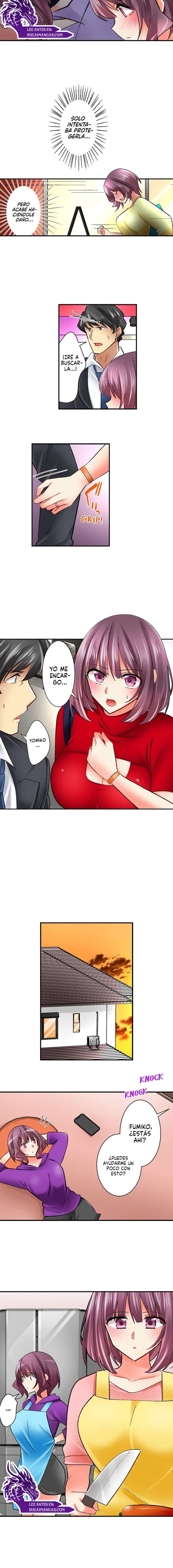 Nuestra Nueva Vida Pervertida de Recién Casados Capítulo 79 - Página 2