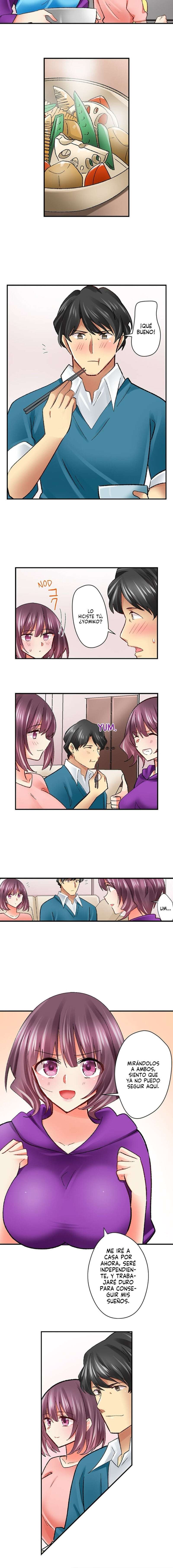 Nuestra Nueva Vida Pervertida de Recién Casados Capítulo 79 - Página 5