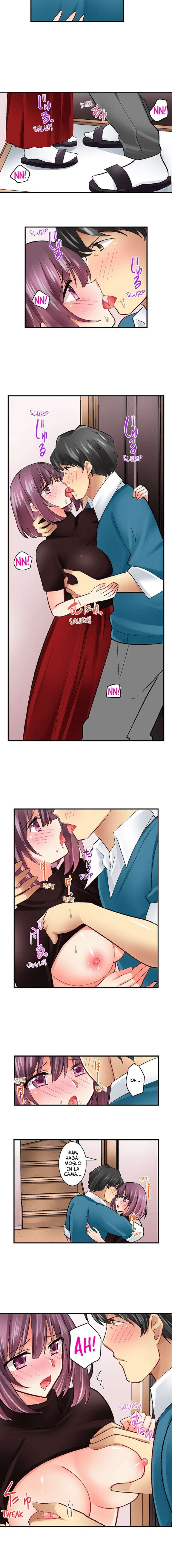 Nuestra Nueva Vida Pervertida de Recién Casados Capítulo 80 - Página 2