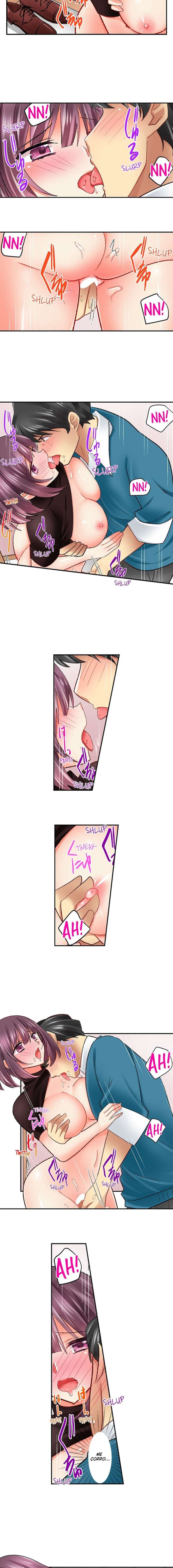 Nuestra Nueva Vida Pervertida de Recién Casados Capítulo 80 - Página 5