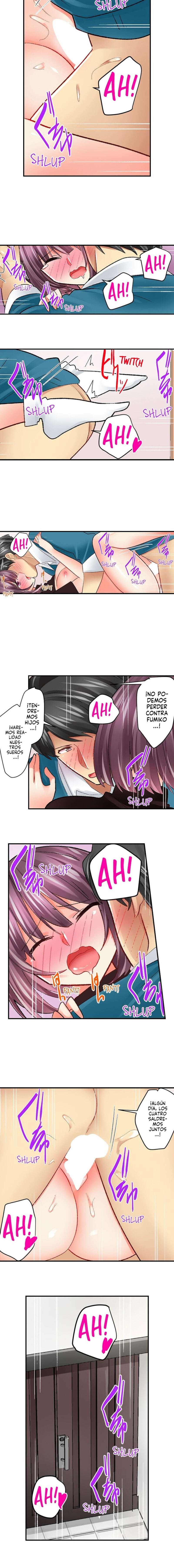 Nuestra Nueva Vida Pervertida de Recién Casados Capítulo 81 - Página 5