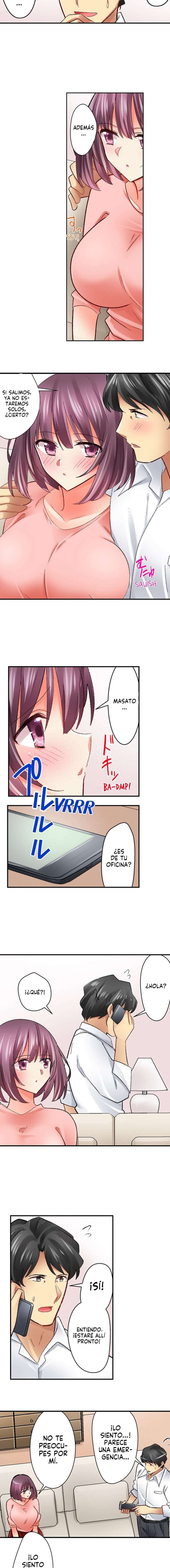 Nuestra Nueva Vida Pervertida de Recién Casados Capítulo 82 - Página 2