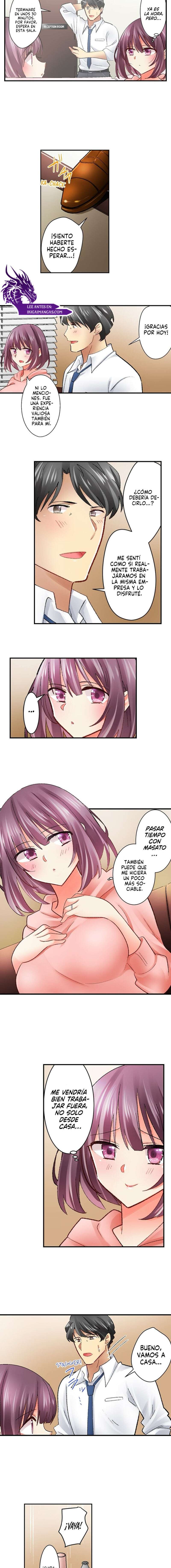 Nuestra Nueva Vida Pervertida de Recién Casados Capítulo 82 - Página 6