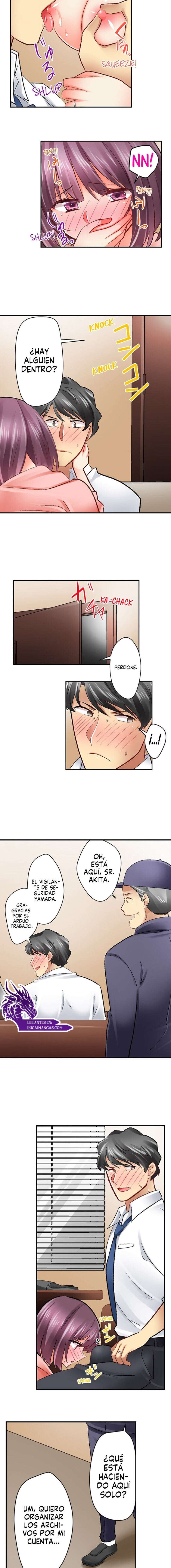 Nuestra Nueva Vida Pervertida de Recién Casados Capítulo 83 - Página 3