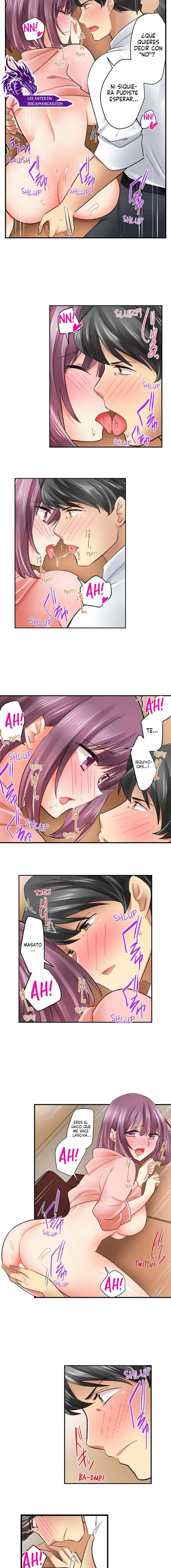 Nuestra Nueva Vida Pervertida de Recién Casados Capítulo 84 - Página 2