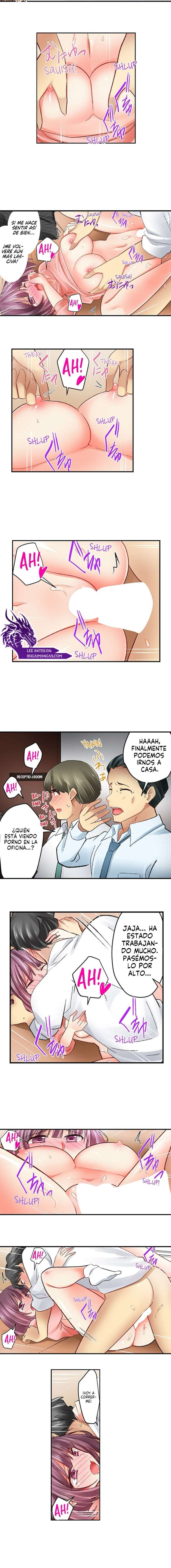 Nuestra Nueva Vida Pervertida de Recién Casados Capítulo 84 - Página 4