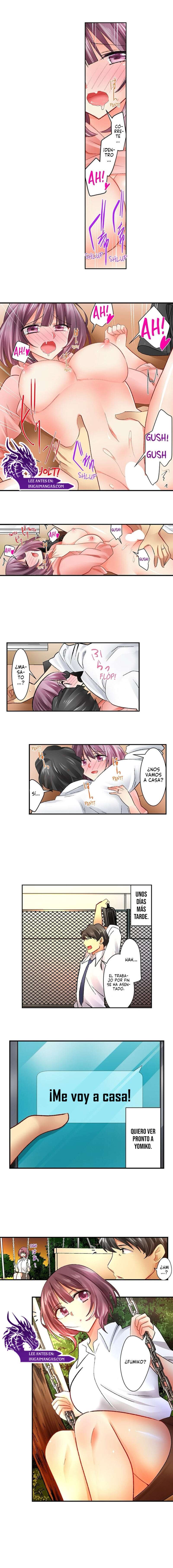 Nuestra Nueva Vida Pervertida de Recién Casados Capítulo 84 - Página 5