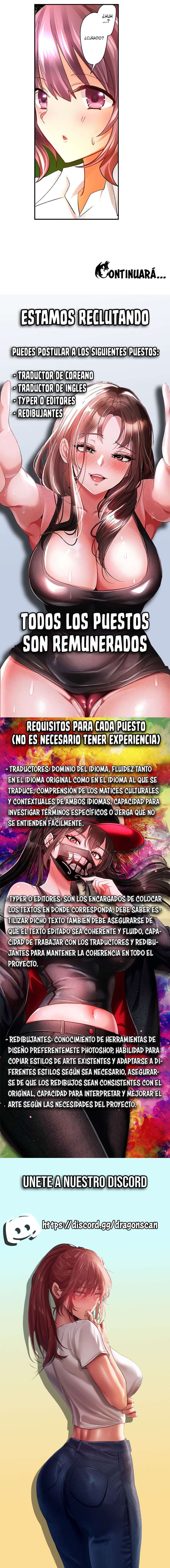 Nuestra Nueva Vida Pervertida de Recién Casados Capítulo 84 - Página 6