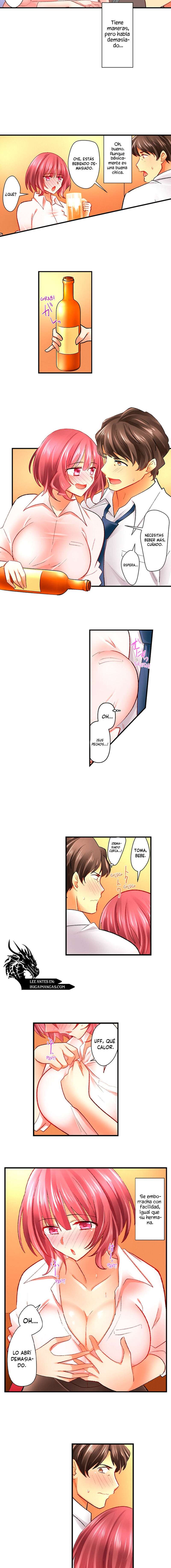 Nuestra Nueva Vida Pervertida de Recién Casados Capítulo 85 - Página 2