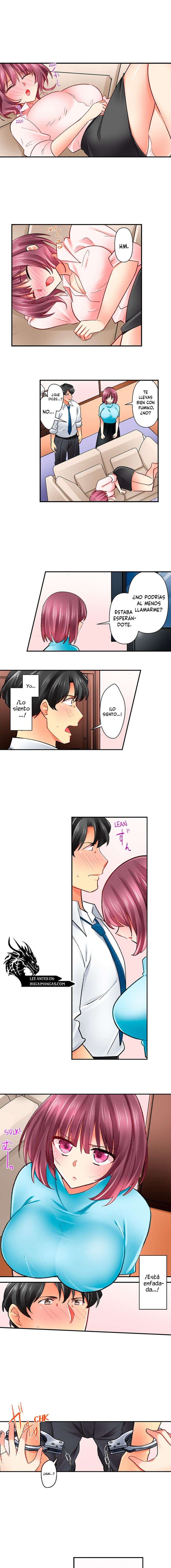 Nuestra Nueva Vida Pervertida de Recién Casados Capítulo 85 - Página 5