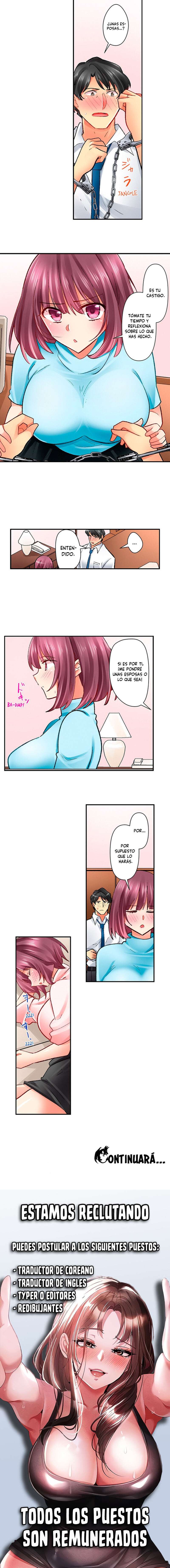 Nuestra Nueva Vida Pervertida de Recién Casados Capítulo 85 - Página 6