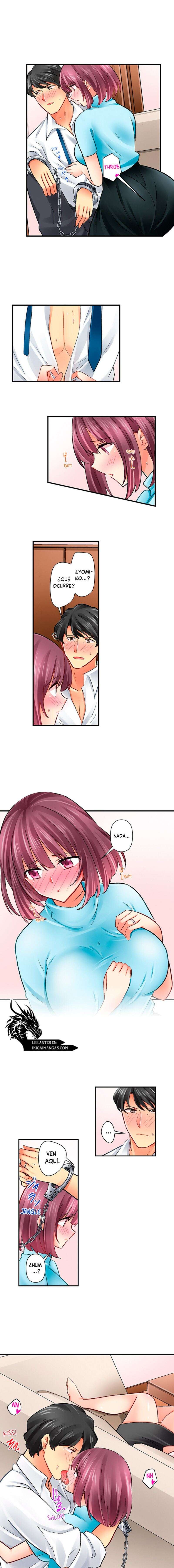 Nuestra Nueva Vida Pervertida de Recién Casados Capítulo 86 - Página 2