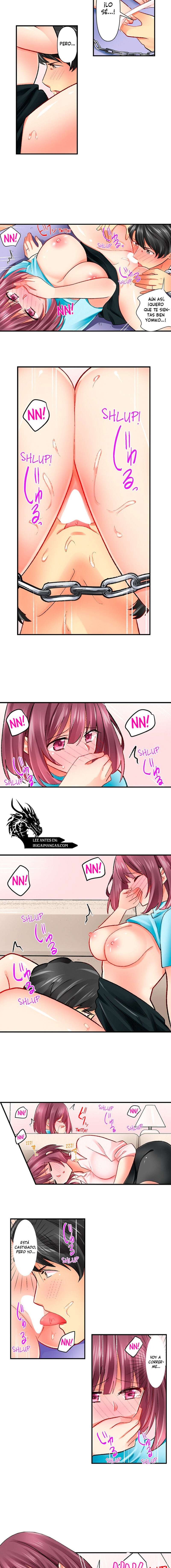 Nuestra Nueva Vida Pervertida de Recién Casados Capítulo 86 - Página 5