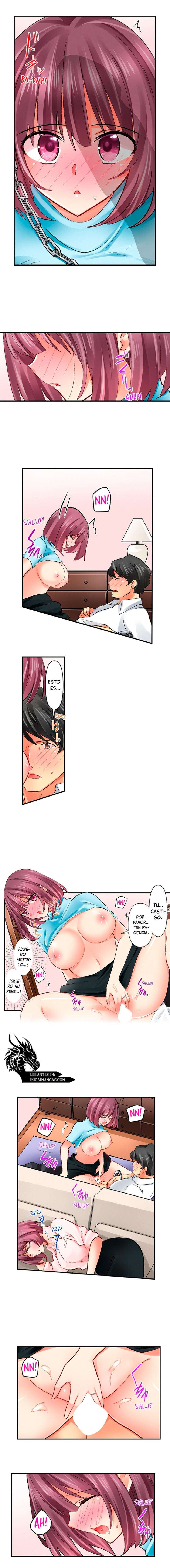 Nuestra Nueva Vida Pervertida de Recién Casados Capítulo 87 - Página 2