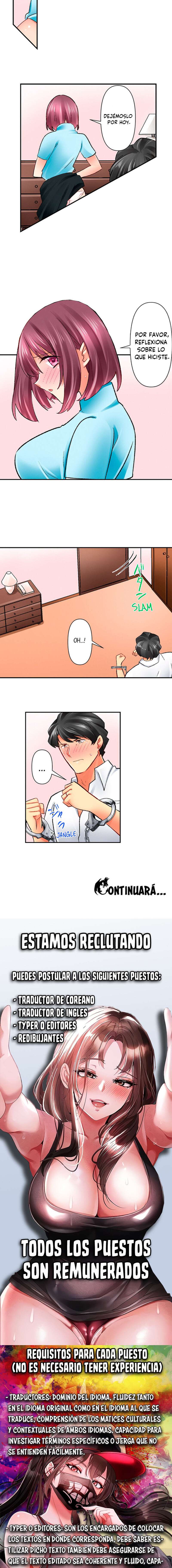 Nuestra Nueva Vida Pervertida de Recién Casados Capítulo 87 - Página 6