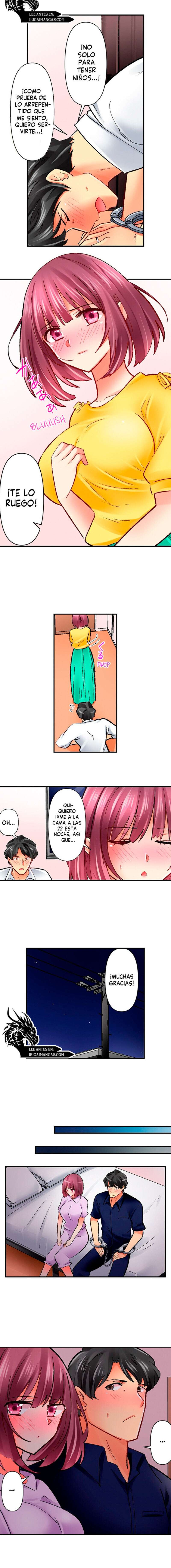 Nuestra Nueva Vida Pervertida de Recién Casados Capítulo 88 - Página 5