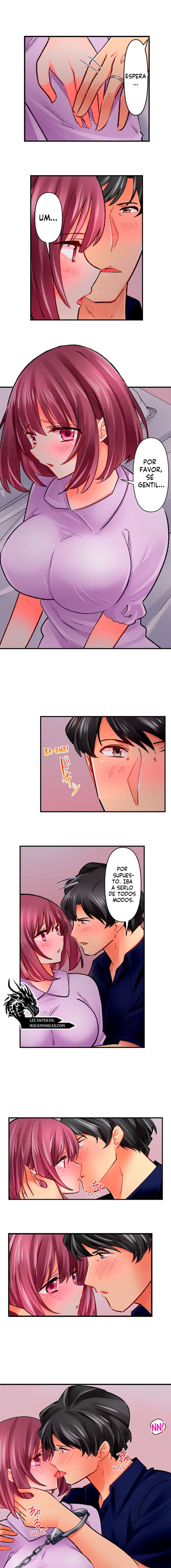 Nuestra Nueva Vida Pervertida de Recién Casados Capítulo 88 - Página 6