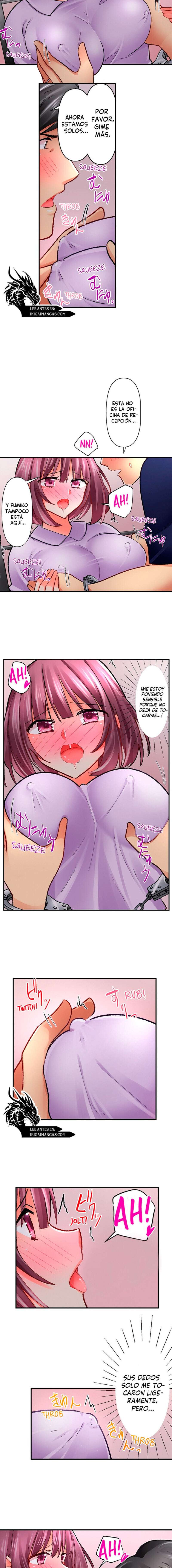 Nuestra Nueva Vida Pervertida de Recién Casados Capítulo 89 - Página 2