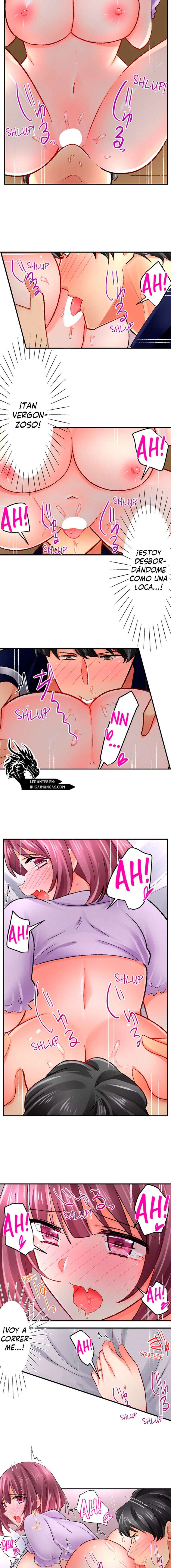 Nuestra Nueva Vida Pervertida de Recién Casados Capítulo 89 - Página 6