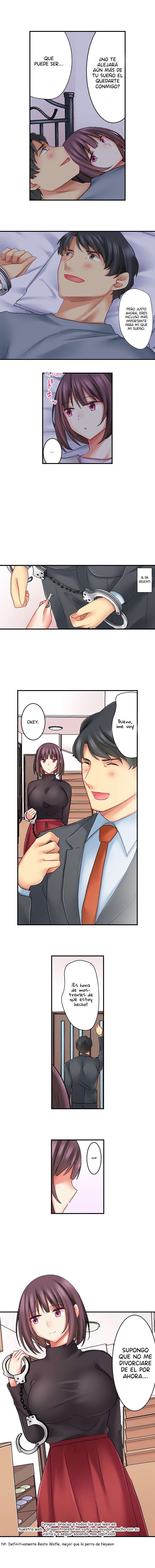 Nuestra Nueva Vida Pervertida de Recién Casados Capítulo 9 - Página 10