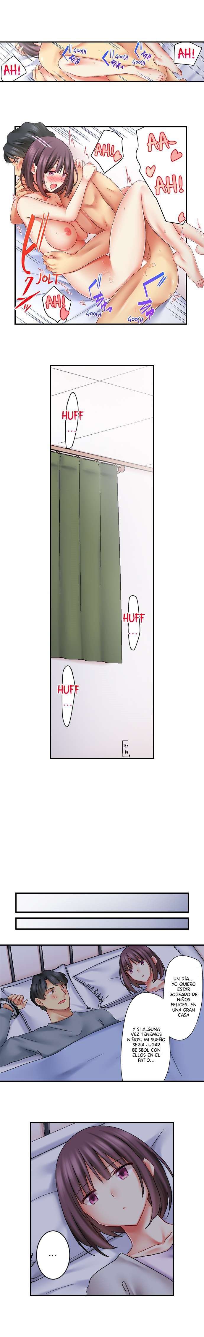 Nuestra Nueva Vida Pervertida de Recién Casados Capítulo 9 - Página 9