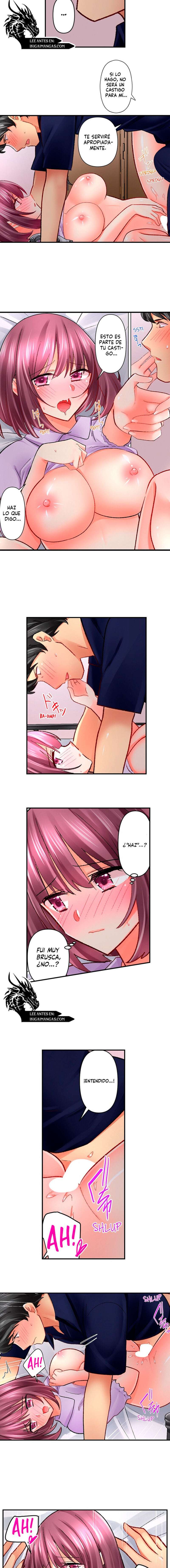 Nuestra Nueva Vida Pervertida de Recién Casados Capítulo 90 - Página 2