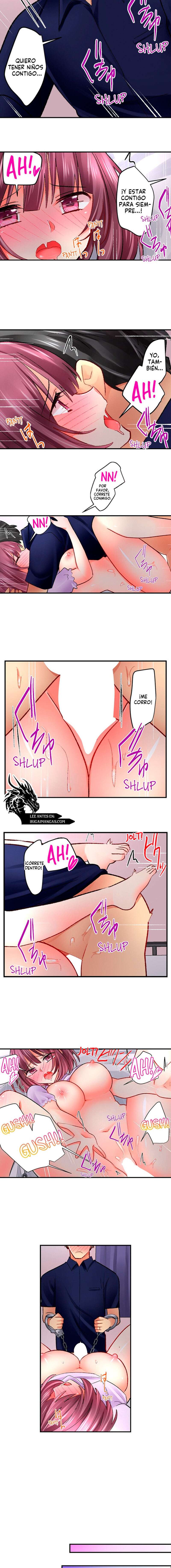 Nuestra Nueva Vida Pervertida de Recién Casados Capítulo 90 - Página 5