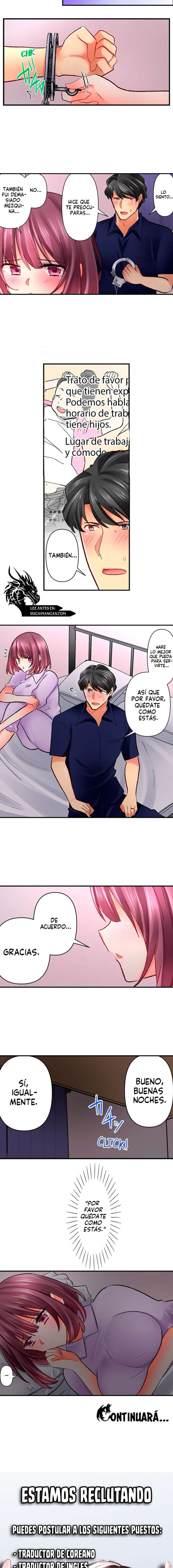 Nuestra Nueva Vida Pervertida de Recién Casados Capítulo 90 - Página 6