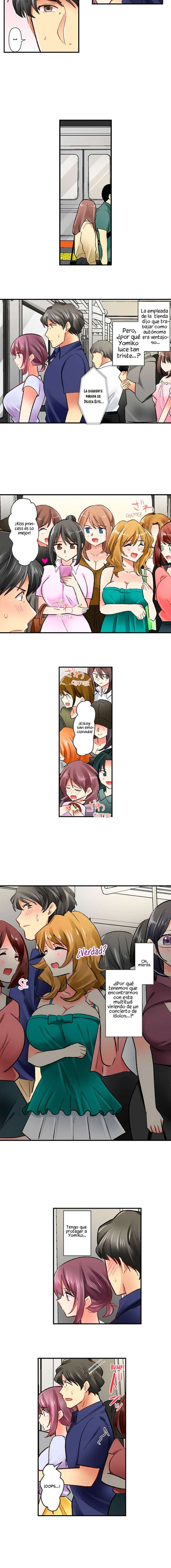 Nuestra Nueva Vida Pervertida de Recién Casados Capítulo 91 - Página 3