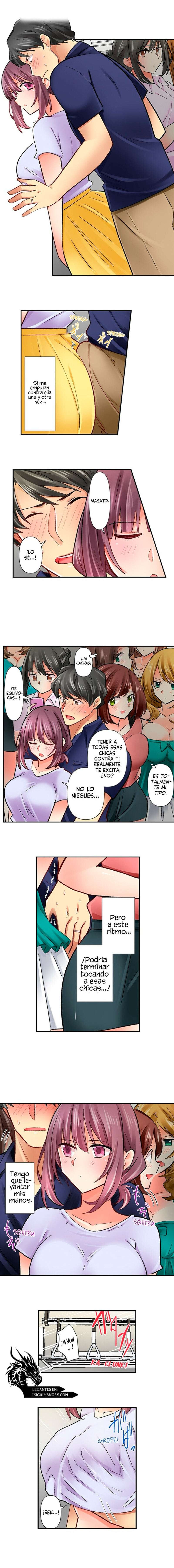 Nuestra Nueva Vida Pervertida de Recién Casados Capítulo 91 - Página 4