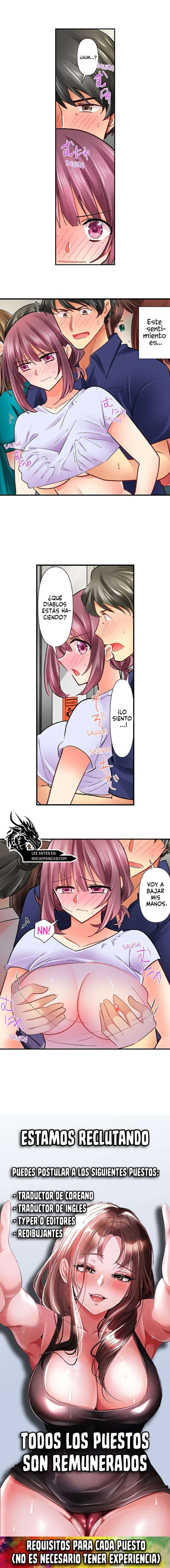 Nuestra Nueva Vida Pervertida de Recién Casados Capítulo 91 - Página 5