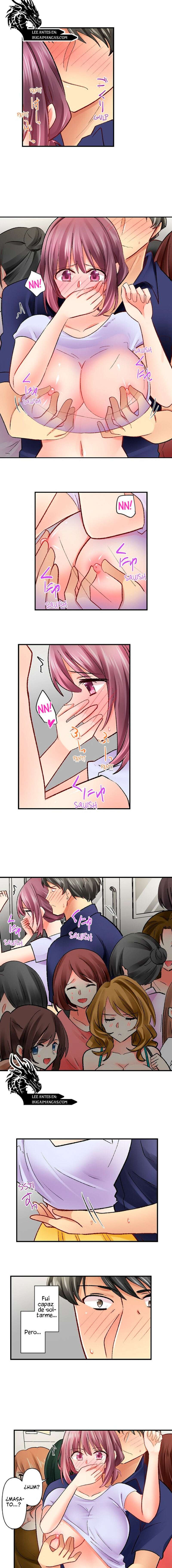 Nuestra Nueva Vida Pervertida de Recién Casados Capítulo 92 - Página 2