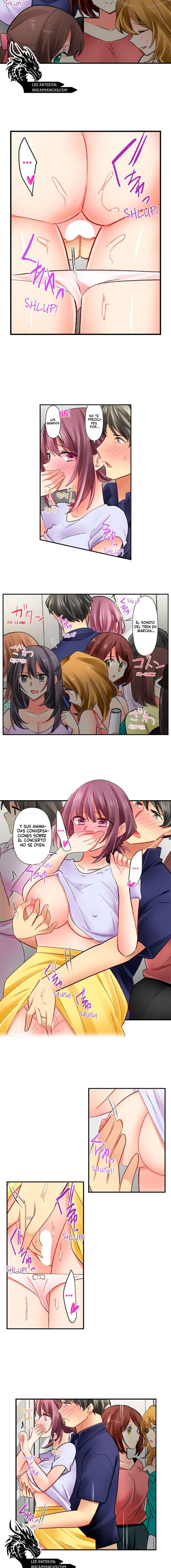 Nuestra Nueva Vida Pervertida de Recién Casados Capítulo 92 - Página 4