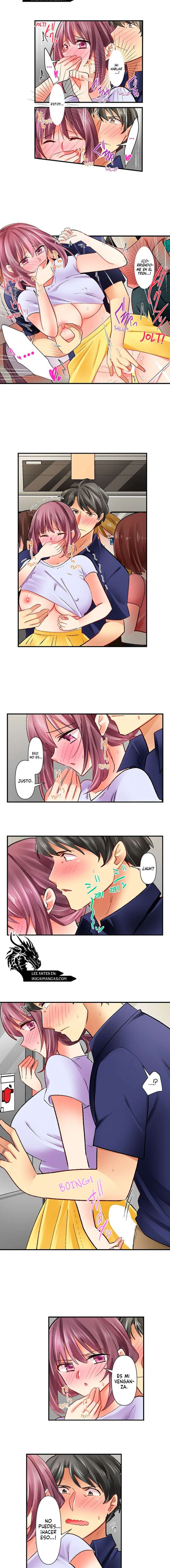 Nuestra Nueva Vida Pervertida de Recién Casados Capítulo 92 - Página 5