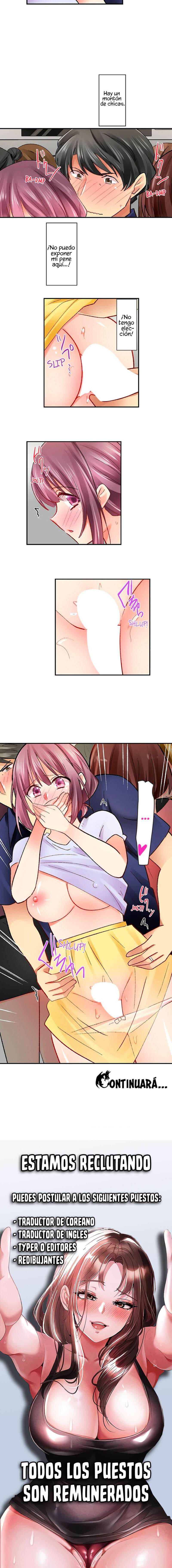 Nuestra Nueva Vida Pervertida de Recién Casados Capítulo 92 - Página 6