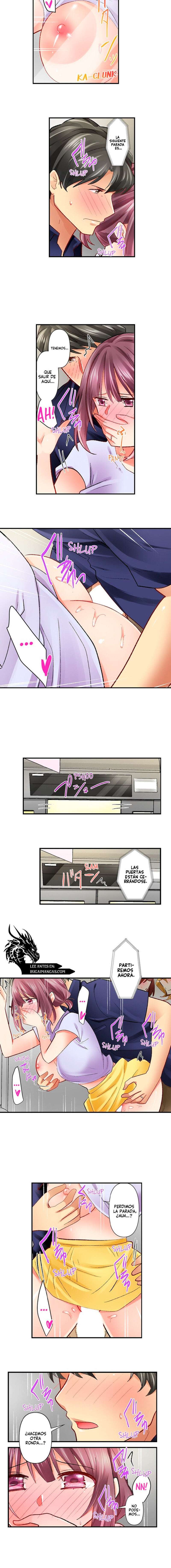 Nuestra Nueva Vida Pervertida de Recién Casados Capítulo 93 - Página 3