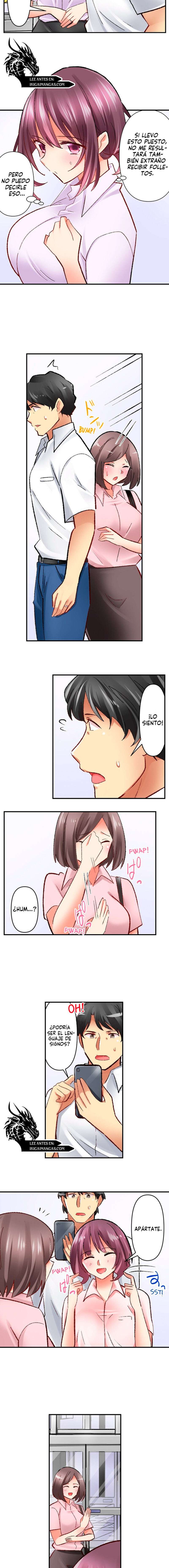 Nuestra Nueva Vida Pervertida de Recién Casados Capítulo 94 - Página 2