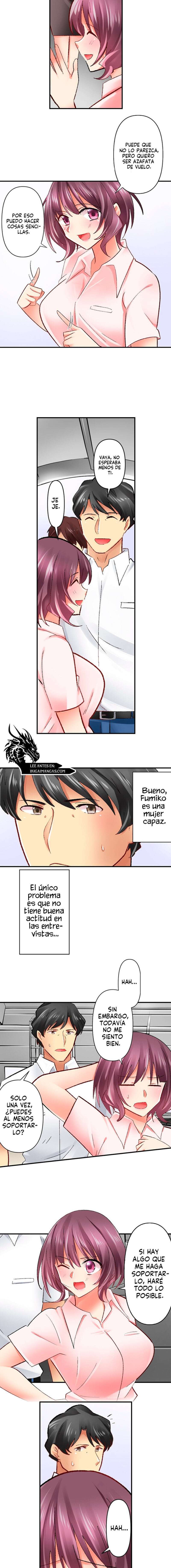 Nuestra Nueva Vida Pervertida de Recién Casados Capítulo 94 - Página 3