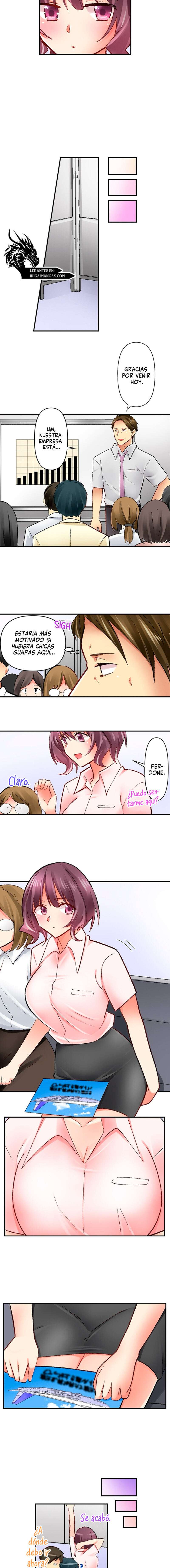 Nuestra Nueva Vida Pervertida de Recién Casados Capítulo 94 - Página 4