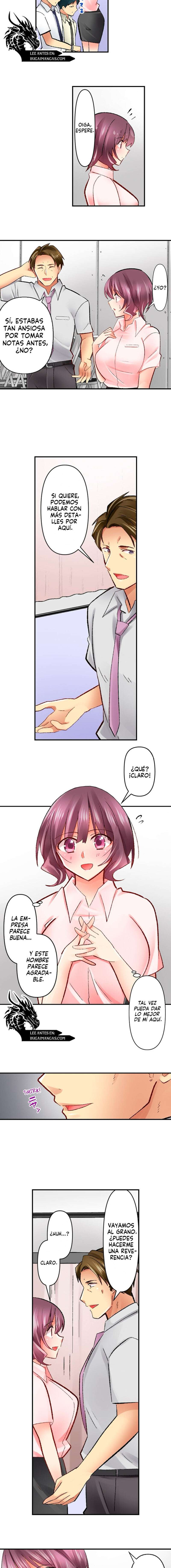 Nuestra Nueva Vida Pervertida de Recién Casados Capítulo 94 - Página 5