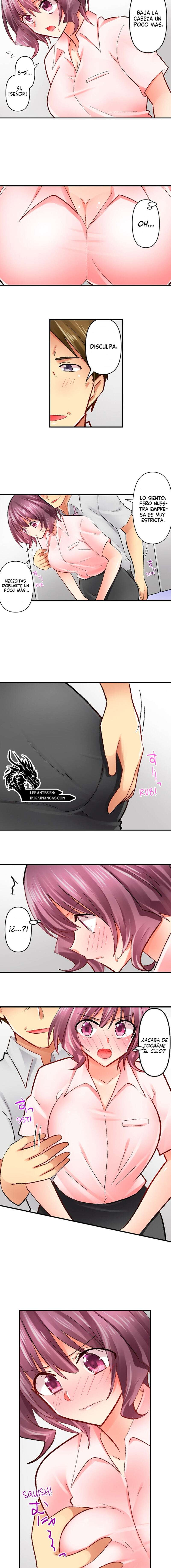 Nuestra Nueva Vida Pervertida de Recién Casados Capítulo 94 - Página 6