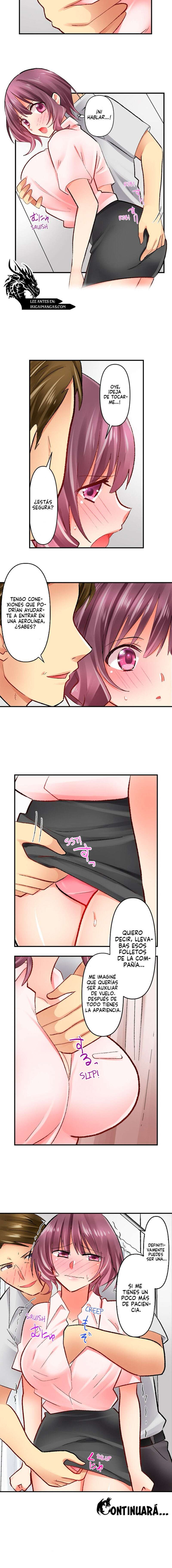 Nuestra Nueva Vida Pervertida de Recién Casados Capítulo 94 - Página 7