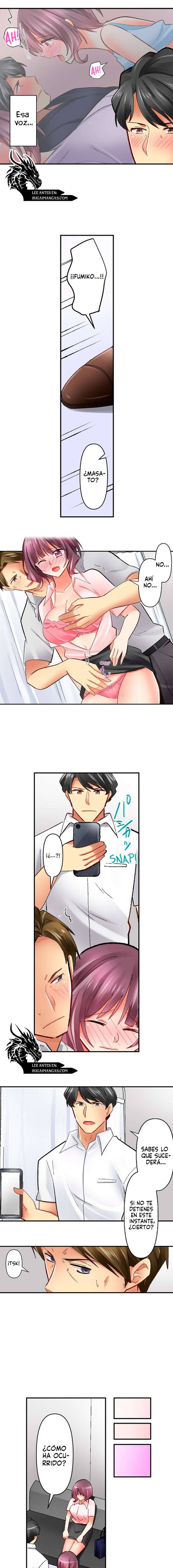 Nuestra Nueva Vida Pervertida de Recién Casados Capítulo 95 - Página 2