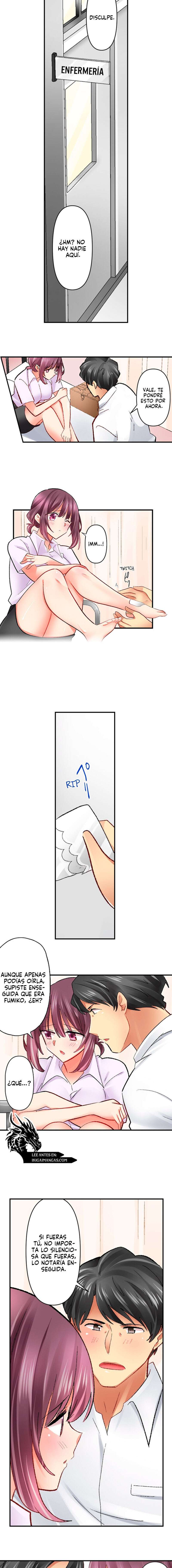 Nuestra Nueva Vida Pervertida de Recién Casados Capítulo 95 - Página 5