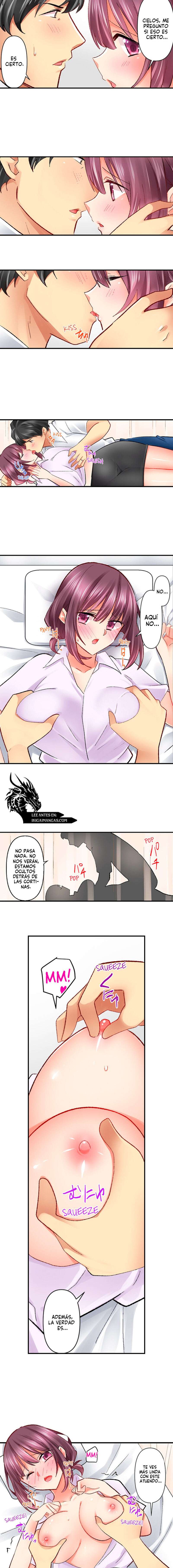 Nuestra Nueva Vida Pervertida de Recién Casados Capítulo 95 - Página 6