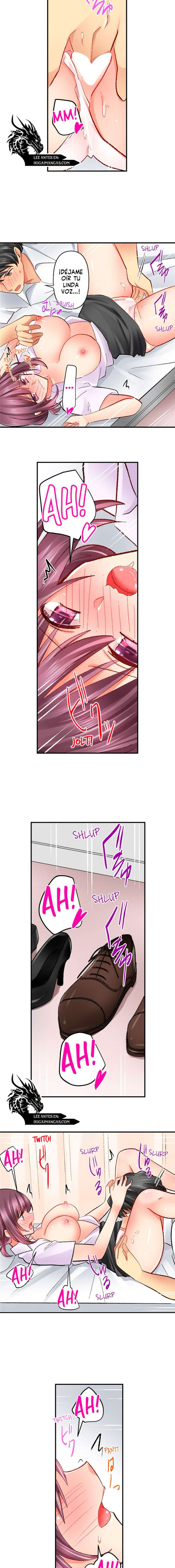 Nuestra Nueva Vida Pervertida de Recién Casados Capítulo 96 - Página 2