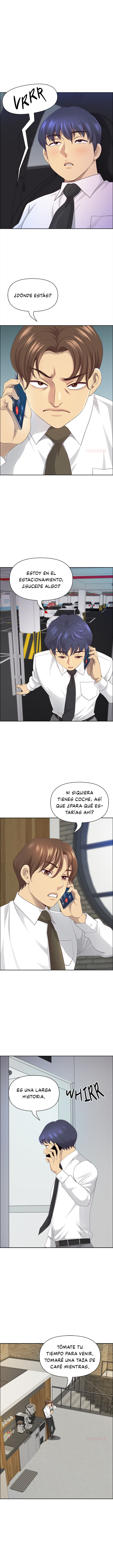El Hombre Viril Capítulo 71 - Página 5