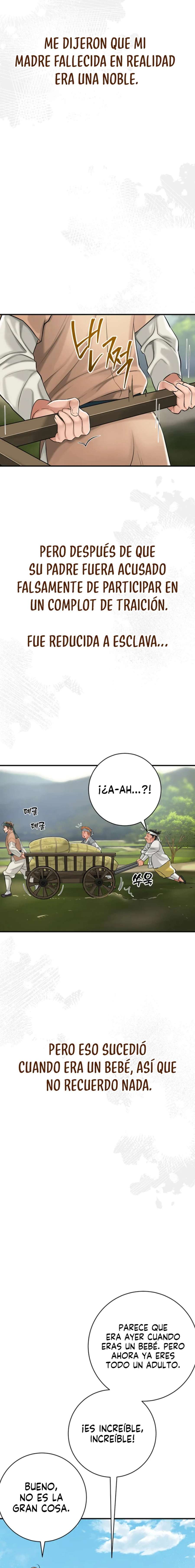 Una tienda Embriagadora Capítulo 1 - Página 10