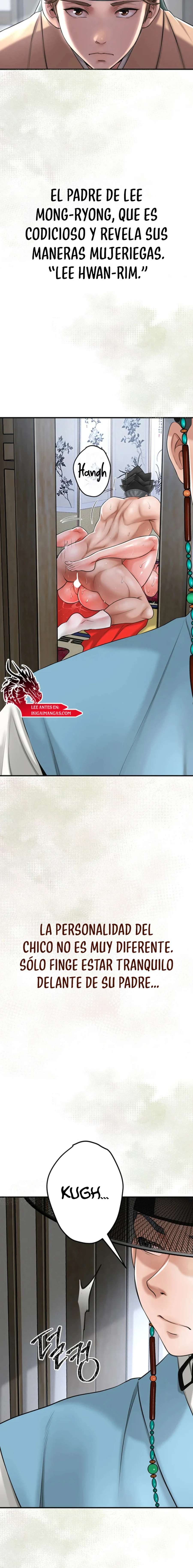 Una tienda Embriagadora Capítulo 1 - Página 20